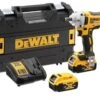 DeWalt DCF894P2 18V Li-Ion Accu Slagmoersleutel Set (2x 5,0Ah Accu) In TSTAK - 1/2" - 447Nm - DCF894P2-QW -DeWALT 4f3ccd8592210b1b1b1d703a2ccca122