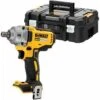 DeWALT DCF897NT-XJ 18V Li-Ion Accu Slagmoersleutel Body In TSTAK - 1625Nm 2 DeWALT DCF897NT-XJ 18V Li-Ion Accu Slagmoersleutel Body In TSTAK - 1625Nm -DeWALT 4f87216514b9eb0b417f7f09fdd17c90