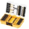 Dewalt DT70746T-QZ 34-delige Bitset In Cassette - PH/PZ/TX -DeWALT 5235504e65e5a81190cfed117e0ee34d