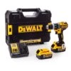 DeWALT DCD796P2 18V Li-Ion Accu Klopboor-/schroefmachine Set (2x 5.0Ah Accu) In Koffer - Koolborstelloos - DCD796P2-QW -DeWALT 53286e0c38d8594357af6ba60c908947