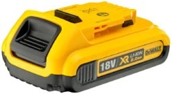 DeWalt DCF620D2K 18V Li-Ion Accu Gipsschroefmachine / Bandschroefmachine Set (2x 2.0Ah Accu) In TSTAK - Koolborstelloos - 25-57mm - DCF620D2K-QW -DeWALT 5359825c3edb163bcc1f9a7d8e828465 1