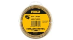DeWalt DT20651 Grastrimmerdraad - 2mm - 68.6m - DT20651-QZ