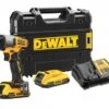 DeWALT DCF840D2T-QW 18V Li-ion XR Accu Slagschroevendraaier Set (2x 2.0Ah) In TSTAK Koffer - Koolborstelloos -DeWALT 5514b683bd647b71252daf6ee54471a5