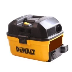 DeWalt DXV15T Stofzuiger In Toolbox - Nat/Droog - 1100W - 15L -DeWALT 56f7cbdf90020b18b9e66d550ab06d27