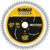 DeWalt DT99567 XR Cirkelzaagblad - 210 X 30 X 60T - Hout - DT99567-QZ -DeWALT 57234f90eae85eddf4abe36f908fe387