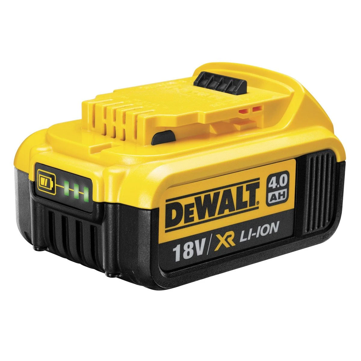 DeWalt DCG412M2 18V Li-Ion Accu Haakse Slijper Set (2x 4.0Ah Accu) In Koffer - 125mm - DCG412M2-QW 5 DeWalt DCG412M2 18V Li-Ion Accu Haakse Slijper Set (2x 4.0Ah Accu) In Koffer - 125mm - DCG412M2-QW - Afbeelding 3