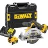 DeWALT DCS512P2-QW 12V Li-ion Accu Cirkelzaag Set (2x 5.0Ah) In TSTAK Koffer - 140mm 2 DeWALT DCS512P2-QW 12V Li-ion Accu Cirkelzaag Set (2x 5.0Ah) In TSTAK Koffer - 140mm -DeWALT 5b78529697464ad6668fa7254be4f2f3