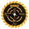 DeWalt DT1669 Extreme Cirkelzaagblad - 184 X 16 X 24T - Hout - DT1669-QZ -DeWALT 6059645745539dd12190ea14d7bb69af