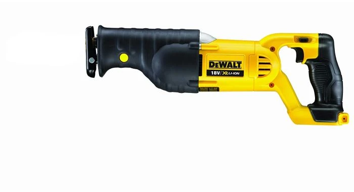 DeWalt DCS380N 18V Li-Ion Accu Reciprozaag Body - Snelwissel - DCS380N-XJ 3 DeWalt DCS380N 18V Li-Ion Accu Reciprozaag Body - Snelwissel - DCS380N-XJ