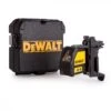 DeWALT DW088K Zelfnivellerende Kruis-/lijnlaser In Koffer - 2 Lijnen - Rood - 15m -DeWALT 676a15d4e59427c6e06994fb8558a458