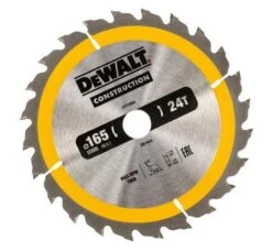 DeWalt DWS520KT Invalzaag In TSTAK - 1300W - 165mm Met Extra Zaagblad -DeWALT 681da9a421b7efbe6f10b86608657394