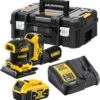 DeWALT DCW200P2 18V Li-ion XR Accu Vlakschuurmachine Set (2x 5.0Ah) In TSTAK Koffer -DeWALT 6a9bb1efc2795586bb054edf6be47dcb