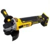 DeWalt DCG405N 18V Li-Ion Accu Haakse Slijper Body - 125mm - Koolborstelloos - DCG405N-XJ