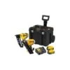 DeWALT DCK264P2T-QW 18V Li-ion Accu Afwerktacker (DCN660) & Accu Constructietacker (DCN692) Combiset (2x 5.0Ah) In TSTAK Koffer 1 DeWALT DCK264P2T-QW 18V Li-ion Accu Afwerktacker (DCN660) & Accu Constructietacker (DCN692) Combiset (2x 5.0Ah) In TSTAK Koffer -DeWALT 6c3a778375873723356ca3d0be4b8cf2