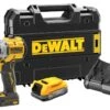 DeWALT DCD800E1T 18V Li-ion Accu Klopboormachine Set (18V XR G3 Powerstack Accu) In TSTAK Koffer