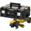 DeWALT DCG409NT-XJ 18V Li-ion FlexVolt Accu Haakse Slijper - 125 Mm - TSTAK Koffer -DeWALT 6edecb30617e19bb081c8e97435e3cb9 1