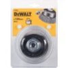 DeWalt DT3489 Komborstel Met Getordeerde Draadbundel - 100x26mm - DT3489-QZ -DeWALT 6f4482384df0cbcfe5139b29ac2eac4e