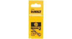 DeWalt DT5035 HSS-G Metaalboor EXTREME 2™ - 1.5x40mm (2st) - DT5035-QZ