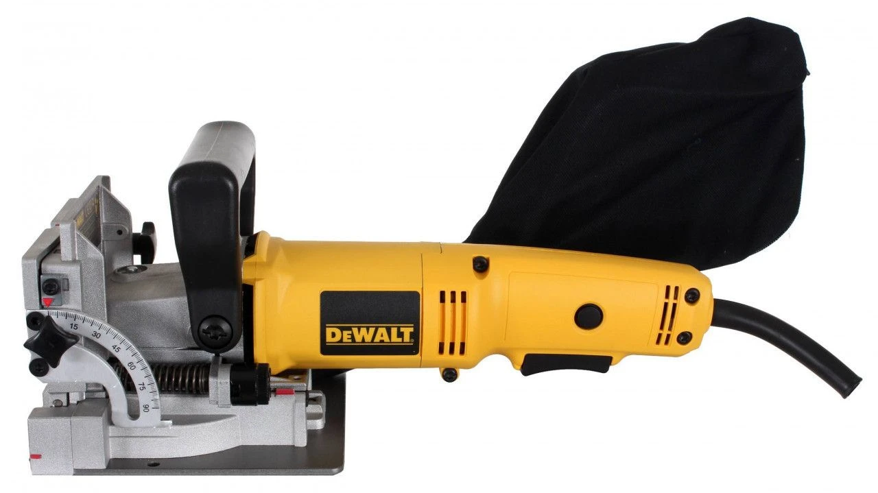 DeWalt DW682K Lamellenfrees In Koffer - 600W - 20mm - DW682K 4 DeWalt DW682K Lamellenfrees In Koffer - 600W - 20mm - DW682K - Afbeelding 2