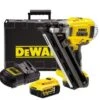 DeWALT DCN692P2 18V Li-Ion Accu Constructie Tacker Set (2x 5.0Ah Accu) In Koffer - 50-90mm - Koolborstelloos - DCN692P2-QW 2 DeWALT DCN692P2 18V Li-Ion Accu Constructie Tacker Set (2x 5.0Ah Accu) In Koffer - 50-90mm - Koolborstelloos - DCN692P2-QW -DeWALT 75e9854b930a71e02ac7462bad34196e