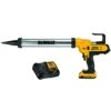 DeWalt DCE580D1 18V Li-Ion Accu Lijm- En Kitspuit Set (1x 2.0Ah Accu) Incl. Worsthouder In Koffer - DCE580D1-QW -DeWALT 7822758f02812bc571bc1161d41fa6c2