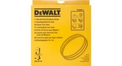 DeWalt DT8481 Lintzaagblad Voor DW738 / DW739 - 2095 X 12mm - DT8481-QZ