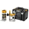 DeWALT DCW604NT 18V Li-Ion Accu Boven-/kantenfrees Body In T-STAK - DCW604NT-XJ -DeWALT 7a58857e06391112c1085dfb7af8637e