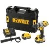 DeWalt DCD991P2 18V Li-Ion Accu Schroef-/boormachine Set (2x 5.0Ah Accu) In Koffer - Koolborstelloos 2 DeWalt DCD991P2 18V Li-Ion Accu Schroef-/boormachine Set (2x 5.0Ah Accu) In Koffer - Koolborstelloos -DeWALT 7a71a73d8e8d8468e31e3a5116e91e06