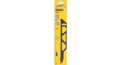 DeWalt DT2421 Reciprozaagblad - 305 X 12,7mm - Cellenbeton/Baksteen/Cement - DT2421-QZ