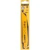 DeWalt DT2385 Reciprozaagblad - 152 X 1,1mm - Metaal (5st) - DT2385-QZ -DeWALT 8059f1d079686b62362bcaf5f427842e