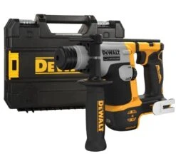 DeWALT DCH172E2T 18V Li-ion Accu Boorhamer Set (2x PowerStack Accu's) In TSTAK Koffer - SDS-Plus - 1.4J