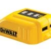 DeWalt DCB090 10.8V / 14.4V / 18V Li-Ion Accu MAX USB Adapter - DCB090-XJ -DeWALT 856613d3cef51dad239ed0910522bc40