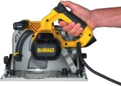 DeWalt DWS520KT Invalzaag In TSTAK - 1300W - 165mm - DWS520KT-QS -DeWALT 875b7342d4e564dadbc8dc50773c1a9c