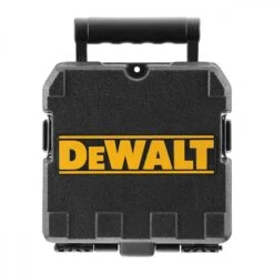 DeWALT DW088CG Zelfnivellerende Kruis Lijnlaser In Koffer - 2 Lijnen - 15m - Groen - DW088CG-XJ -DeWALT 87fa972168eb8a96c5c887fde18b5f26