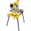 DeWalt DW743N Tafel Afkort- En Verstekzaag / Combinatiezaagmachine - 2000W - 250 X 30mm - DW743N-QS -DeWALT 8e043f3fcc161bee003dd0aa0076fed3