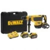 DeWALT DCH735X2-QW 54V Li-ion FlexVolt Accu Combihamer Set (2x 9.0Ah) In Koffer - SDS-Max -DeWALT 944bbd4a68f365e09ecc4abb8d20a7e4