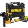 DeWALT DCH072L2-QW 12V Li-ion XR Accu Boorhamer Set (2x 3.0Ah) In TSTAK Koffer - SDS-plus -DeWALT 95aa0dda60abd9398d739656a303efdd