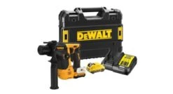 DeWALT DCH072L2-QW 12V Li-ion XR Accu Boorhamer Set (2x 3.0Ah) In TSTAK Koffer - SDS-plus