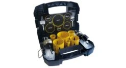 DeWalt DT90353 11-delige Gatenzagenset Extreme In Cassette - DT99553-QZ