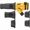 DeWALT DWH051-XJ SDS-Max Airlock Stofafzuigset Voor Beitelwerkzaamheden -DeWALT 97a33a261563eeb7f4c14f52e4eafd31