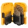 DeWalt DT4957 29 Delige HSS-Co Metaalboren Set In Cassette - DT4957-QZ