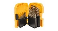 DeWalt DT4957 29 Delige HSS-Co Metaalboren Set In Cassette - DT4957-QZ