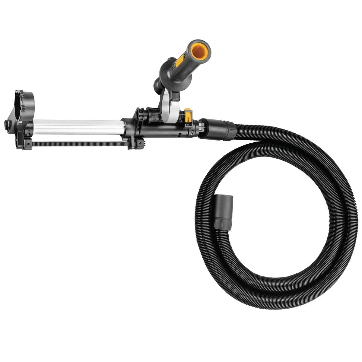 DeWalt D25135K SDS-plus Combihamer Incl. Snelspanboorkop & Stofafzuiging (D25301D) In Koffer - 800W - 2,8J - D25135K-QS 5 DeWalt D25135K SDS-plus Combihamer Incl. Snelspanboorkop & Stofafzuiging (D25301D) In Koffer - 800W - 2,8J - D25135K-QS - Afbeelding 3