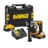 DeWALT DCH172P2-QW 18V Li-ion XR Accu Boorhamer Set (2x 5.0Ah) In TSTAK Koffer - SDS-Plus - 1.4 J -DeWALT 9abd1f3c5fa0277091b91abc8d26eb38