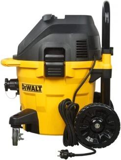 DeWalt DWV902M Bouwstofzuiger - 1400W - M-klasse - 38L - DWV902M-QS -DeWALT 9b611f361110de3af3171ed9be8f0817