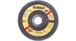 DeWalt DT3309 Lamellenschijf - K60 - 125mm - DT3309-QZ