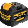 DeWALT DCB126G 12V Li-ion Accu - 5.0 Ah - Oliebestendig -DeWALT 9bf21c25b93cb5f60d2fc228c2ad9352