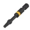 DeWalt DT7395T Impact Schroefbit - Torx - T20 X 50mm (5st) 1 DeWalt DT7395T Impact Schroefbit - Torx - T20 X 50mm (5st) -DeWALT 9c30f3a0666aef886e4b4a95677b0443 1