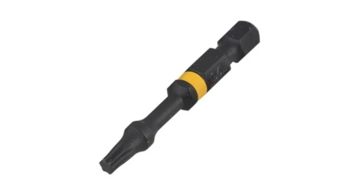DeWalt DT7399T Impact Schroefbit - Torsion - T40 X 50mm (5st) 3 DeWalt DT7399T Impact Schroefbit - Torsion - T40 X 50mm (5st)
