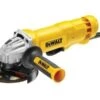 DeWalt DWE4203 Haakse Slijper - 1010W - 125mm - Dodemansschakelaar - DWE4203-QS -DeWALT 9d55dcafc6df191f222f6c60e4d860f5